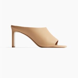 H&M Square Toe Sandal